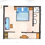 Gaestehaus Math Apartman