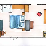 Gaestehaus Math Apartman *