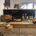 Apartman Gaestehaus Math *