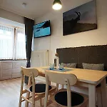 Apartman Gaestehaus Math