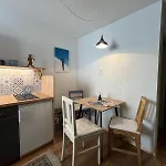 Apartman Gaestehaus Math