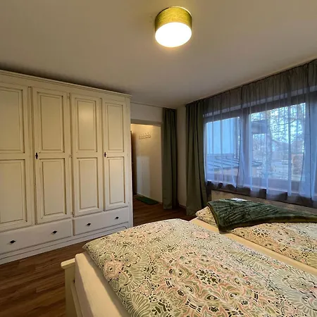 Gaestehaus Math شقة