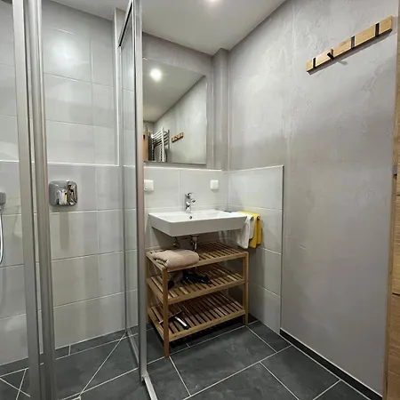 Gaestehaus Math شقة اوبرستدورف