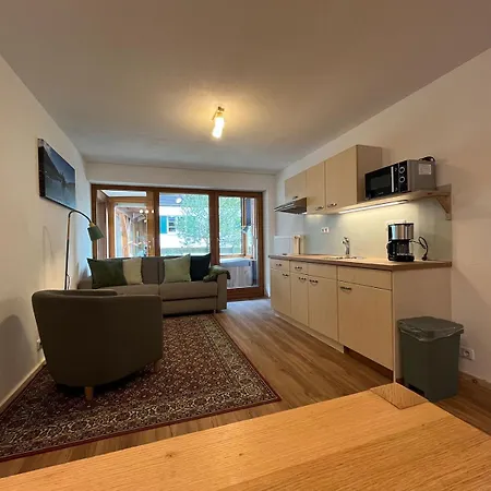 Gaestehaus Math Apartman Oberstdorf