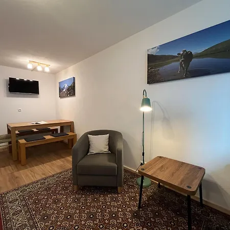 Apartman Gaestehaus Math Oberstdorf