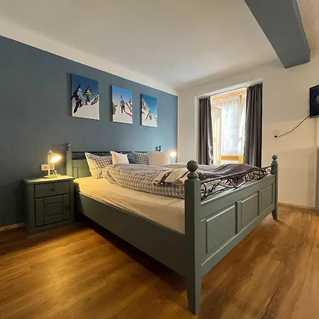 Gaestehaus Math اوبرستدورف