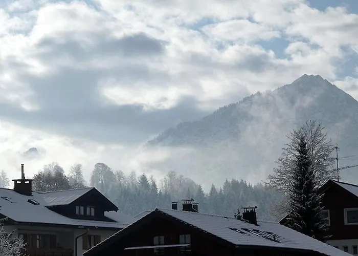 شقة Gaestehaus Math