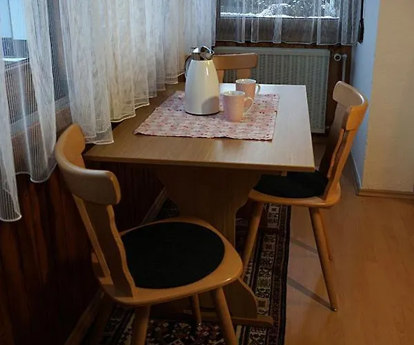 Gaestehaus Math * اوبرستدورف