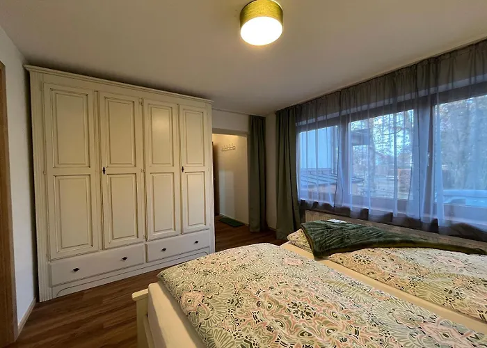 Gaestehaus Math شقة