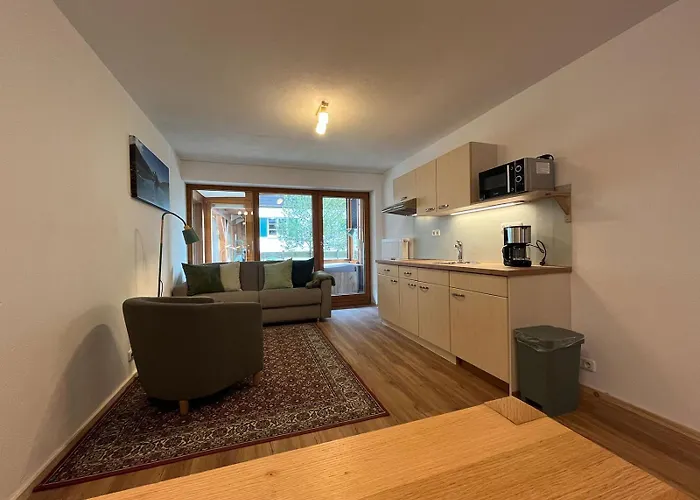 Gaestehaus Math شقة اوبرستدورف