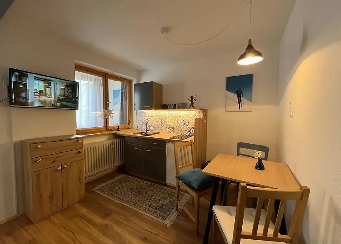 شقة Gaestehaus Math