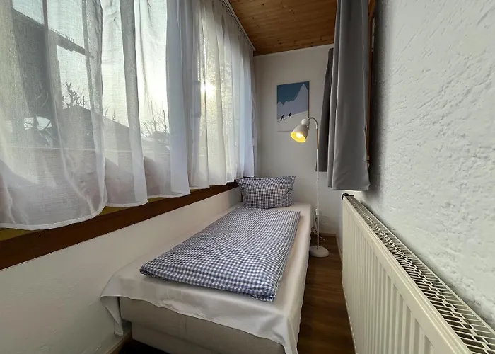 Gaestehaus Math * اوبرستدورف