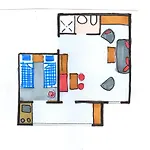 Gaestehaus Math * 奥伯斯特多夫