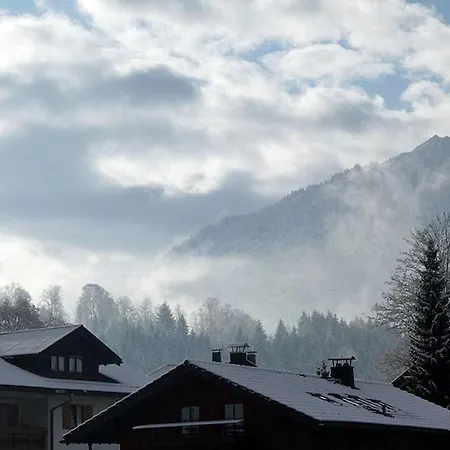 アパート Gaestehaus Math