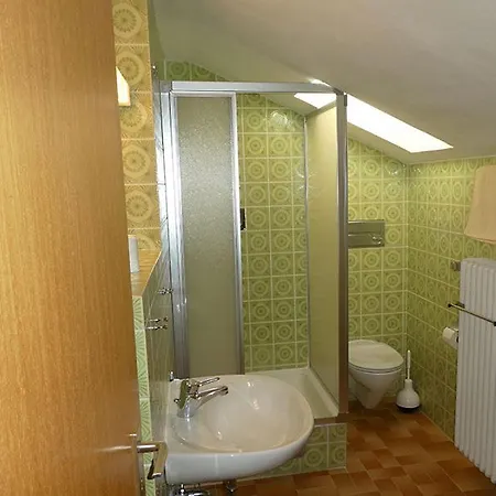 Gaestehaus Math Apartamento