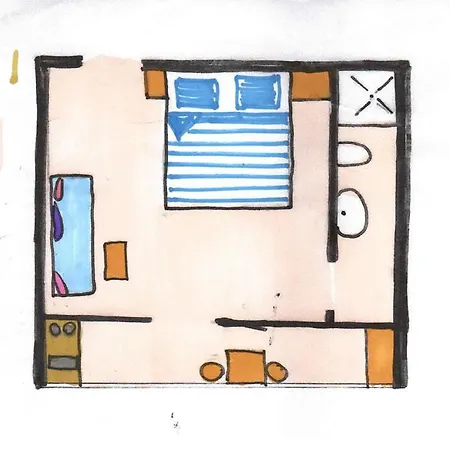 Gaestehaus Math Apartment