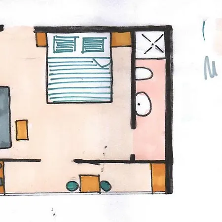 Gaestehaus Math Apartament *
