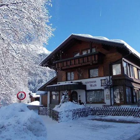 Gaestehaus Math Daire