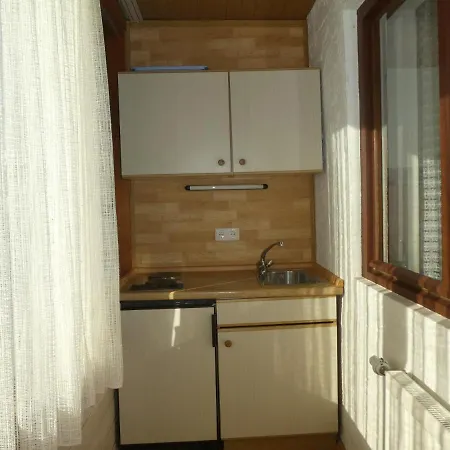 Apartamento Gaestehaus Math