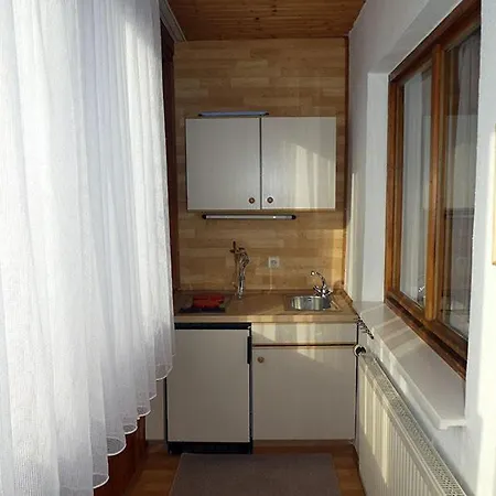Apartment Gaestehaus Math Oberstdorf