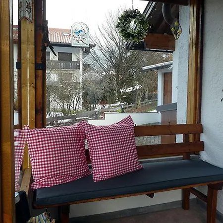 Gaestehaus Math Apartment *