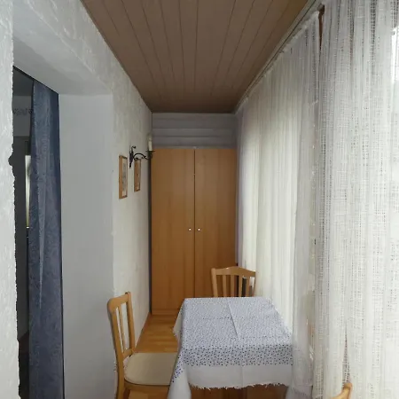 Gaestehaus Math Apartment