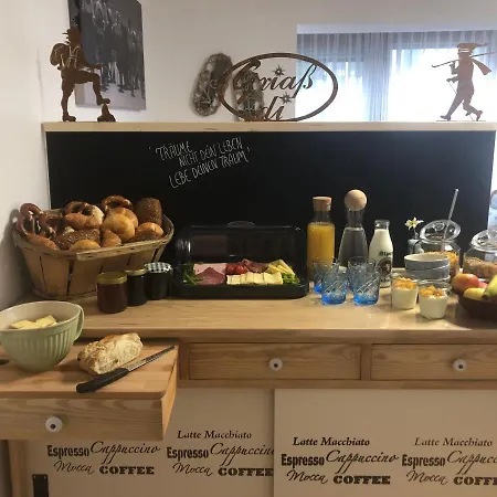 Apartament Gaestehaus Math *