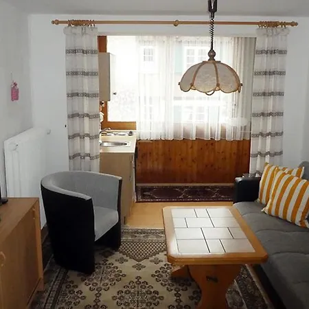 Apartamento Gaestehaus Math *