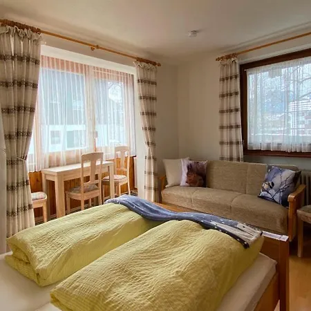 Gaestehaus Math * Oberstdorf