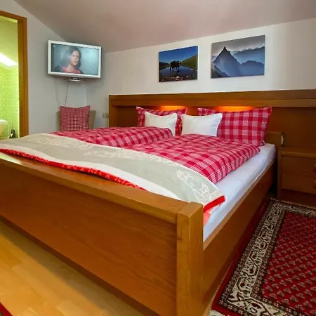 Gaestehaus Math Apartment Oberstdorf