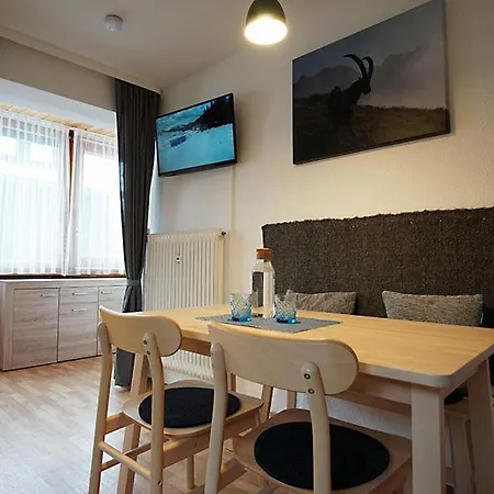 Apartamento Gaestehaus Math