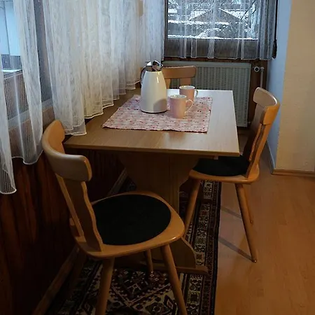 Gaestehaus Math * Oberstdorf