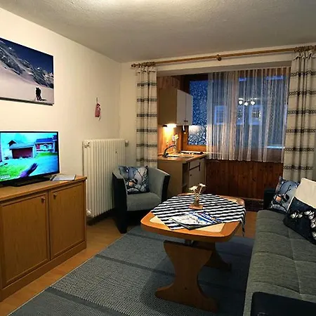 Apartamento Gaestehaus Math