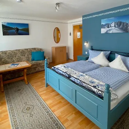 Gaestehaus Math Apartment *