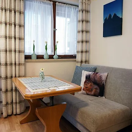 Gaestehaus Math * Oberstdorf