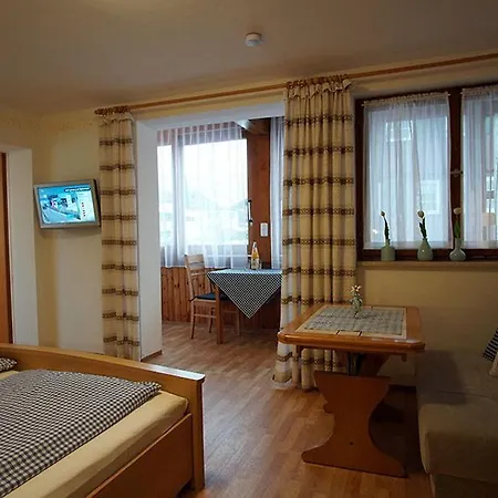 Gaestehaus Math Apartment