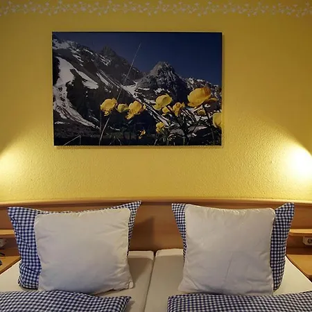 Gaestehaus Math Apartment Oberstdorf