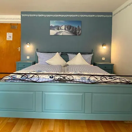 Apartment Gaestehaus Math Oberstdorf