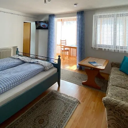 Apartment Gaestehaus Math Oberstdorf
