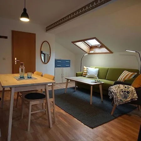 Gaestehaus Math Apartamento