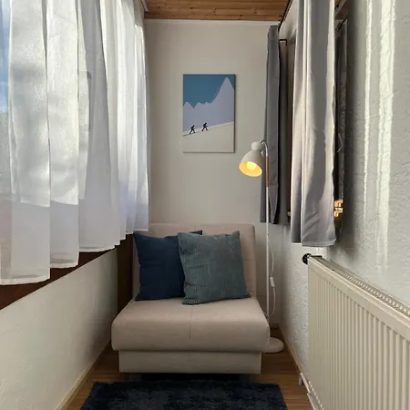 Apartment Gaestehaus Math
