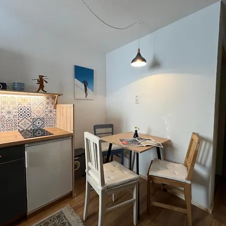 Apartamento Gaestehaus Math