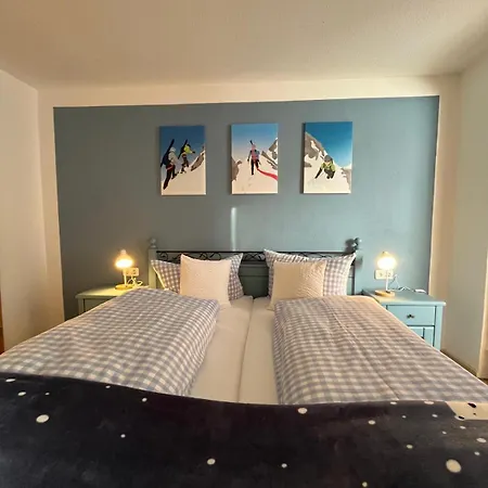 Apartamento Gaestehaus Math Oberstdorf