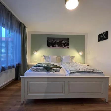 Gaestehaus Math Apartamento Oberstdorf
