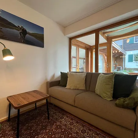 Apartamento Gaestehaus Math Oberstdorf