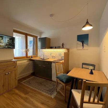 דירה Gaestehaus Math