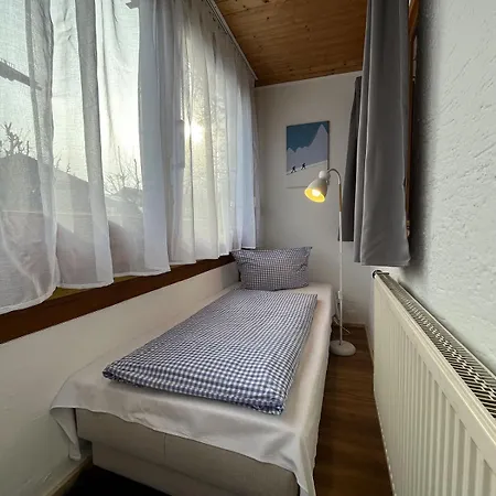 Gaestehaus Math * אוברסטדורף