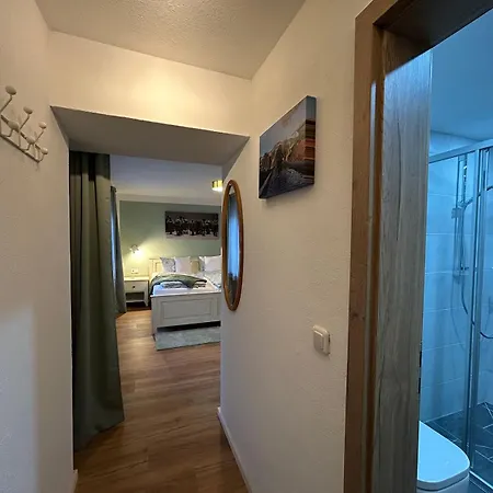 Gaestehaus Math דירה *