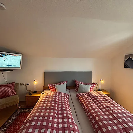 Gaestehaus Math * Oberstdorf
