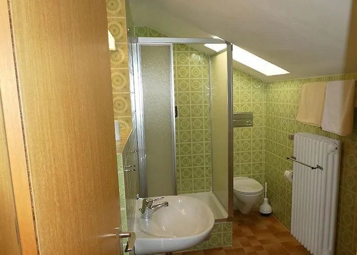 Gaestehaus Math Lejlighed